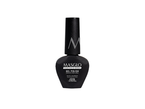 ESMALTE MASGLO*7ML SEMIPERMANENTE BASE RUBBER