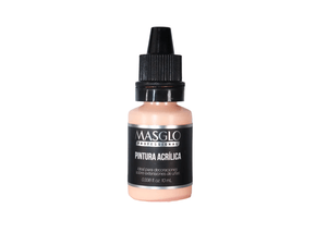 PINTURA ACRIL MASGLO*10ML PIEL