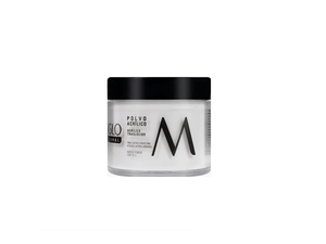 POLVO ACRILICO MASGLO*57G TRASLUCIDO