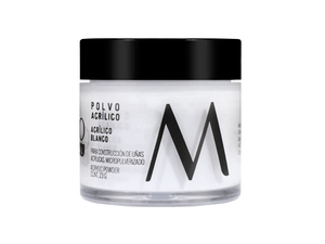 POLVO CONSTRUCTORES MASGLO*23G BLANCO