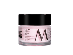 POLVO CONSTRUCTORES MASGLO*7G PINK