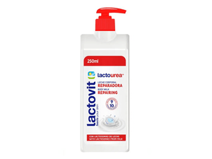 LECHE CORPORAL LACTOVIT*250ML REPARADORA