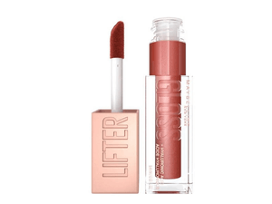 BRILLO MAYBELLINE*.48G LIFTER GLOSS RUST