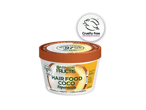 MASCARILLA CAPILAR GARNIER*350ML HAIR FOOD COCO