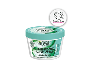 MASCARILLA CAPILAR GARNIER*350ML HAIR FOOD ALOE