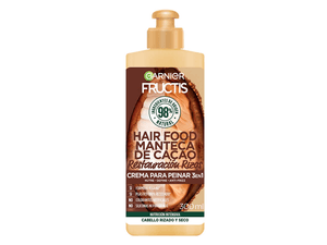 CREMA DE PEINAR GARNIER*300ML HAIR FOODCACAO