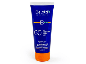 BLOQUEADOR BELOTTI*90ML FACIAL FPS 60
