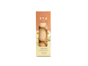 SAL JARDIN DE EVA*40GR*3UND GUAYA COCO