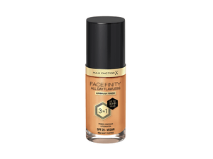 BASE MAX FACTOR*30ML FACEFINITY 84 SOFTTOFFE 3 EN 1