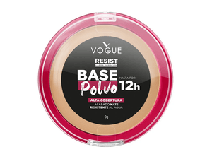 BASE VOGUE*9G RESIST POLVO SENSUAL
