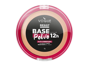 BASE VOGUE*9G RESIST POLVO NATURAL