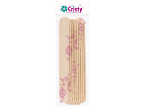 BAJALENGUAS CRISTY*10UND