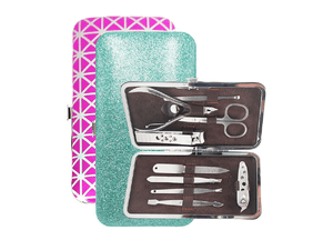 ESTUCHE DE MANICURE TIANQI T-261