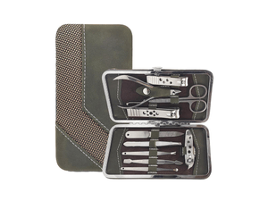 ESTUCHE DE MANICURE TIANQI T-262A X10
