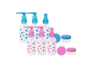 KIT VIAJERO CRISTY*UND