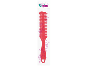 PEINETA CRISTY*UND PELUCHIN
