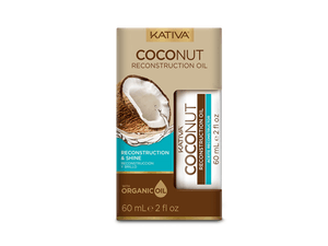 ACEITE KATIVA*60ML COCONUT RECONSTRUCTOR
