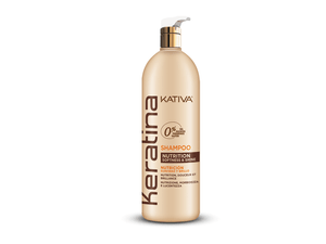 SHAMPOO KATIVA*1000ML KERATINA