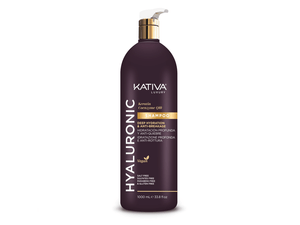 SHAMPOO KATIVA*1000ML HYALURONIC