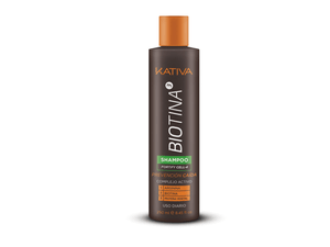 SHAMPOO KATIVA*250ML BIOTINA ANICAIDA