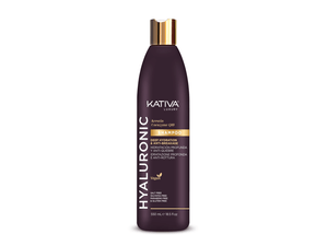 SHAMPOO KATIVA*550ML HYALURONIC