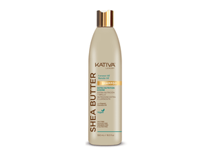 SHAMPOO KATIVA*355ML SHEA BUTTER