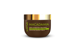 TRATAMIENTO KATIVA*250ML MACADAMIA