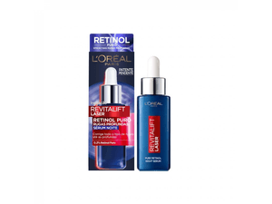 SERUM FACIAL LOREAL*30ML REVITALIFT RETINOL