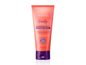 TRATAMIENTO BE NATURAL *200ML CURLY MONOI STYLING CREAM