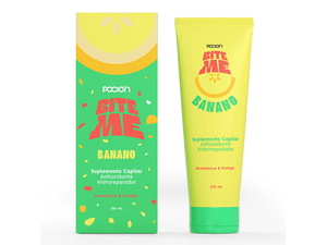 MASCARILLA CAPILAR LA POCION*250ML BITEME BANANO