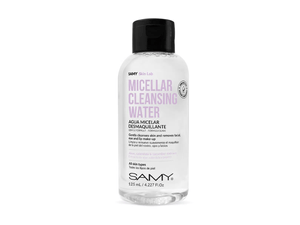 AGUA MICELAR*125ML DEMAQUILLANTE SUAVE