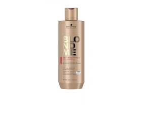 SHAMPOO SCHWARZKOPF*300ML BLONDME RICH