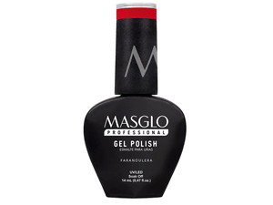 ESMALTE MASGLO*7ML SEMI FARANDULERA