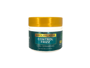 MASCARILLA CAPILAR NAPROLAB*300ML CONTROL FRIZZ REPOLARIZADOR
