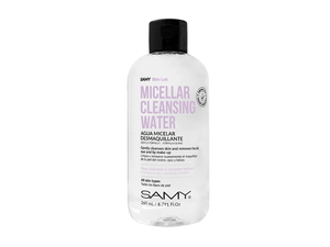 AGUA MICELAR SAMY*260ML DESMAQUILLANTE SUAVE