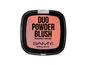 RUBOR SAMY*10G DUO #7 LILY