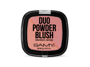 RUBOR SAMY*10G DUO #8 GODDESS ED.LIM