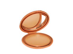 POLVO COMPACTO KALOE*15G #6 CANELA