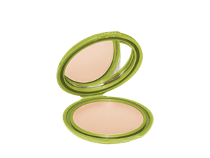 POLVO COMPACTO KALOE*15G #2 BEIGE IMPERFECCIONES