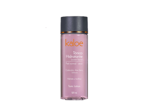 TONICO FACIAL KALOE*120ML HIDRATANTE