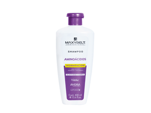 SHAMPOO MAXYBELT*400ML AMINOACIDOS