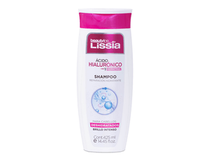 SHAMPOO LISSIA*425ML ACIDO HIALURONICO