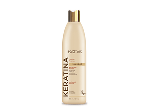 SHAMPOO KATIVA*355ML KERATINA