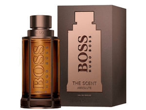 AGUA PERFUME HUGO BOSS*100ML THE SCENT ABSOLUTE