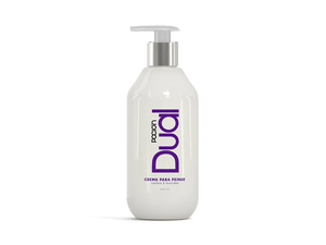 CREMA DE PEINAR DUAL LA POCION*440ML DUAL