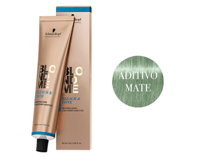 TINTE BLONDME*60ML BLEACH & TONE MATT