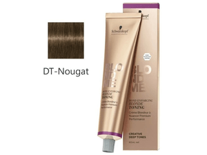 TINTE BLONDME*60ML DEEP TONING NOUGAT