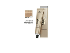 TINTE BLONDME*60ML LIFT & BLEND BROWN MAHOG