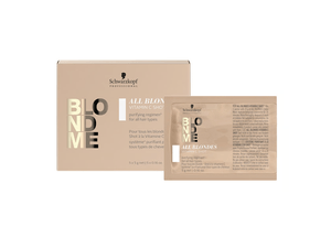 TRATAMIENTO CAPILAR BLONDME*5G SHOT VITAMIN C