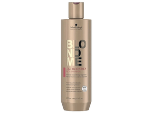 SHAMPOO CAPILAR BLONDME*300ML ALL RICH